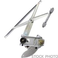 2013&nbsp;Lexus&nbsp;LX570&nbsp;Rear Window Regulator, Driver Side