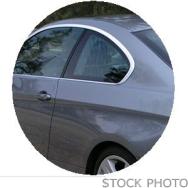 1985&nbsp;Volvo&nbsp;745&nbsp;Rear Vent Window, Driver Side