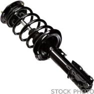 2009&nbsp;Land Rover&nbsp;LR3&nbsp;Strut, Driver Side