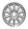 2000&nbsp;Chrysler&nbsp;Sebring Coupe&nbsp;17" X 6.5" Alloy Wheel