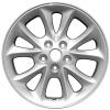 2001&nbsp;Chrysler&nbsp;300M&nbsp;17" X 7" Alloy Wheel