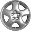 2002&nbsp;Chrysler&nbsp;PT Cruiser&nbsp;16" X 6" Alloy Wheel