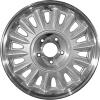 1997&nbsp;Cadillac&nbsp;Deville FWD&nbsp;16" X 7" Alloy Wheel