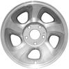 2004&nbsp;GMC&nbsp;Sonoma Pickup&nbsp;15" X 7" Alloy Wheel