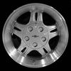2001&nbsp;GMC&nbsp;S15 Jimmy&nbsp;16" X 8" Alloy Wheel