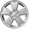 2007&nbsp;Chevrolet&nbsp;Monte Carlo&nbsp;16" X 6.5" Alloy Wheel
