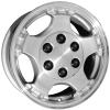 2005&nbsp;Chevrolet&nbsp;Astro Van&nbsp;16" X 7" Alloy Wheel