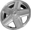 2003&nbsp;Isuzu&nbsp;Ascender&nbsp;17" X 7" Alloy Wheel