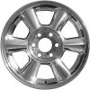 2007&nbsp;Isuzu&nbsp;Ascender&nbsp;17" X 7" Alloy Wheel