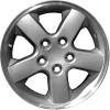 2004&nbsp;Jeep&nbsp;Grand Cherokee&nbsp;17" X 7.5" Alloy Wheel