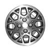 1985&nbsp;Nissan&nbsp;200SX&nbsp;15" X 6" Alloy Wheel
