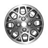 1987&nbsp;Nissan&nbsp;200SX&nbsp;15" X 6" Alloy Wheel