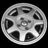 1993&nbsp;Nissan&nbsp;NX Coupe&nbsp;14" X 6" Alloy Wheel