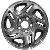 1998&nbsp;Nissan&nbsp;Quest&nbsp;15" X 6.5" Alloy Wheel