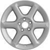 2001&nbsp;Nissan&nbsp;Maxima&nbsp;17" X 7" Alloy Wheel