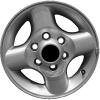 2002&nbsp;Nissan&nbsp;Frontier Pickup&nbsp;16" X 7" Alloy Wheel