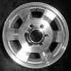 1987&nbsp;Isuzu&nbsp;Trooper&nbsp;15" X 6" Alloy Wheel