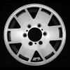 1991&nbsp;Isuzu&nbsp;Trooper&nbsp;15" X 6" Alloy Wheel