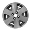 1992&nbsp;Isuzu&nbsp;Impulse&nbsp;15" X 6" Alloy Wheel