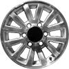 2001&nbsp;Isuzu&nbsp;Vehicross&nbsp;16" X 7" Alloy Wheel