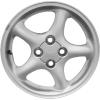 2005&nbsp;Mazda&nbsp;Miata&nbsp;15" X 6" Alloy Wheel
