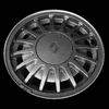 1987&nbsp;AMC&nbsp;Alliance&nbsp;15" X 6" Alloy Wheel
