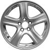 2007&nbsp;Subaru&nbsp;Legacy&nbsp;16" X 6.5" Alloy Wheel
