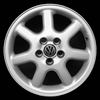 1999&nbsp;Volkswagen&nbsp;Jetta&nbsp;15" X 6.5" Alloy Wheel