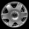 2007&nbsp;Volkswagen&nbsp;Jetta&nbsp;16" X 6.5" Alloy Wheel