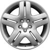 2007&nbsp;Volkswagen&nbsp;Jetta&nbsp;17" X 7" Alloy Wheel