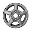 1997&nbsp;Hyundai&nbsp;Sonata&nbsp;14" X 5.5" Alloy Wheel