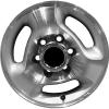 2002&nbsp;Infiniti&nbsp;QX4&nbsp;16" X 7" Alloy Wheel