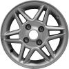 2002&nbsp;Infiniti&nbsp;G20&nbsp;15" X 6" Alloy Wheel