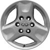 2003&nbsp;Infiniti&nbsp;QX4&nbsp;17" X 8" Alloy Wheel