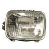 1990&nbsp;Jeep&nbsp;Cherokee&nbsp;Head Lamp Sealed Beam Assembly, Passenger Side, Driver Side