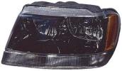 2004&nbsp;Jeep&nbsp;Grand Cherokee&nbsp;Front Head Light Assembly, Driver Side