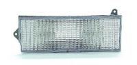1990&nbsp;Jeep&nbsp;Cherokee&nbsp;Signal/park Light Lens And Housing, Driver Side