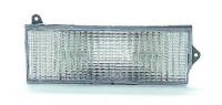1990&nbsp;Jeep&nbsp;Cherokee&nbsp;Signal/park Light Lens And Housing, Passenger Side