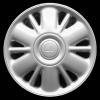 2000&nbsp;Plymouth&nbsp;Voyager&nbsp;15" Wheel Cover