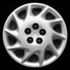 1999&nbsp;Chrysler&nbsp;Sebring Convertible&nbsp;15" Wheel Cover