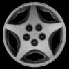 2005&nbsp;Chevrolet&nbsp;Cavalier&nbsp;14" Wheel Cover