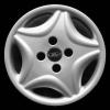 2000&nbsp;Ford&nbsp;Contour&nbsp;14" Wheel Cover