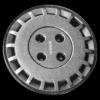1987&nbsp;Nissan&nbsp;Stanza&nbsp;14" Wheel Cover