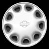 1996&nbsp;Nissan&nbsp;200SX&nbsp;13" Wheel Cover