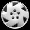2002&nbsp;Honda&nbsp;Accord Sedan&nbsp;15" Wheel Cover
