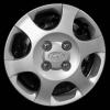 2003&nbsp;Hyundai&nbsp;Elantra&nbsp;15" Wheel Cover