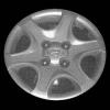 2005&nbsp;Hyundai&nbsp;Accent Hatchback&nbsp;13" Wheel Cover
