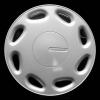 1992&nbsp;Volkswagen&nbsp;Jetta&nbsp;14" Wheel Cover