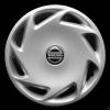 1997&nbsp;Volvo&nbsp;850&nbsp;15" Wheel Cover