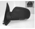 2008&nbsp;Isuzu&nbsp;Ascender&nbsp;Door Mirror, Driver Side